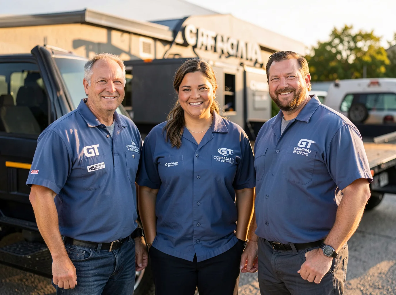 Flat Roof Repair company in New Waverly, TX