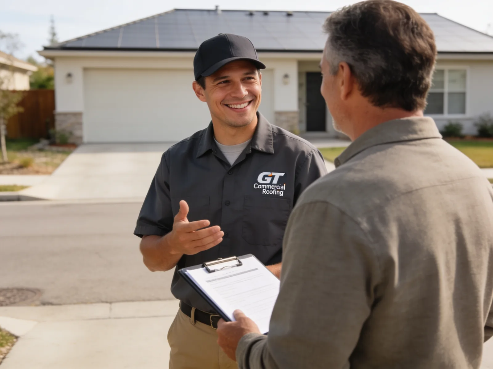 Flat Roof Repair New Waverly, TX FAQs